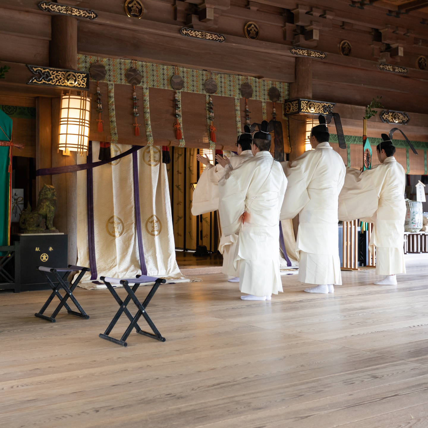 令和4年 相殿祭