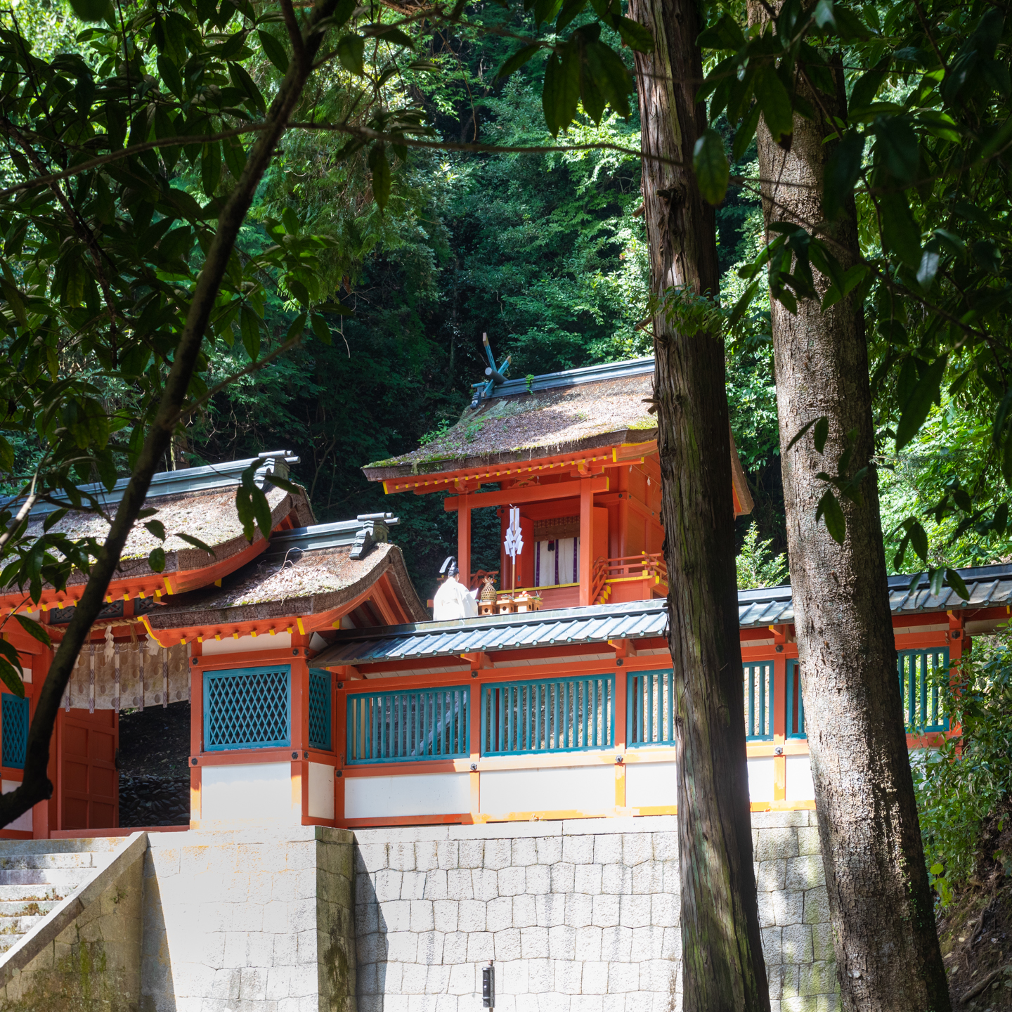 令和4年 白峰神社例祭