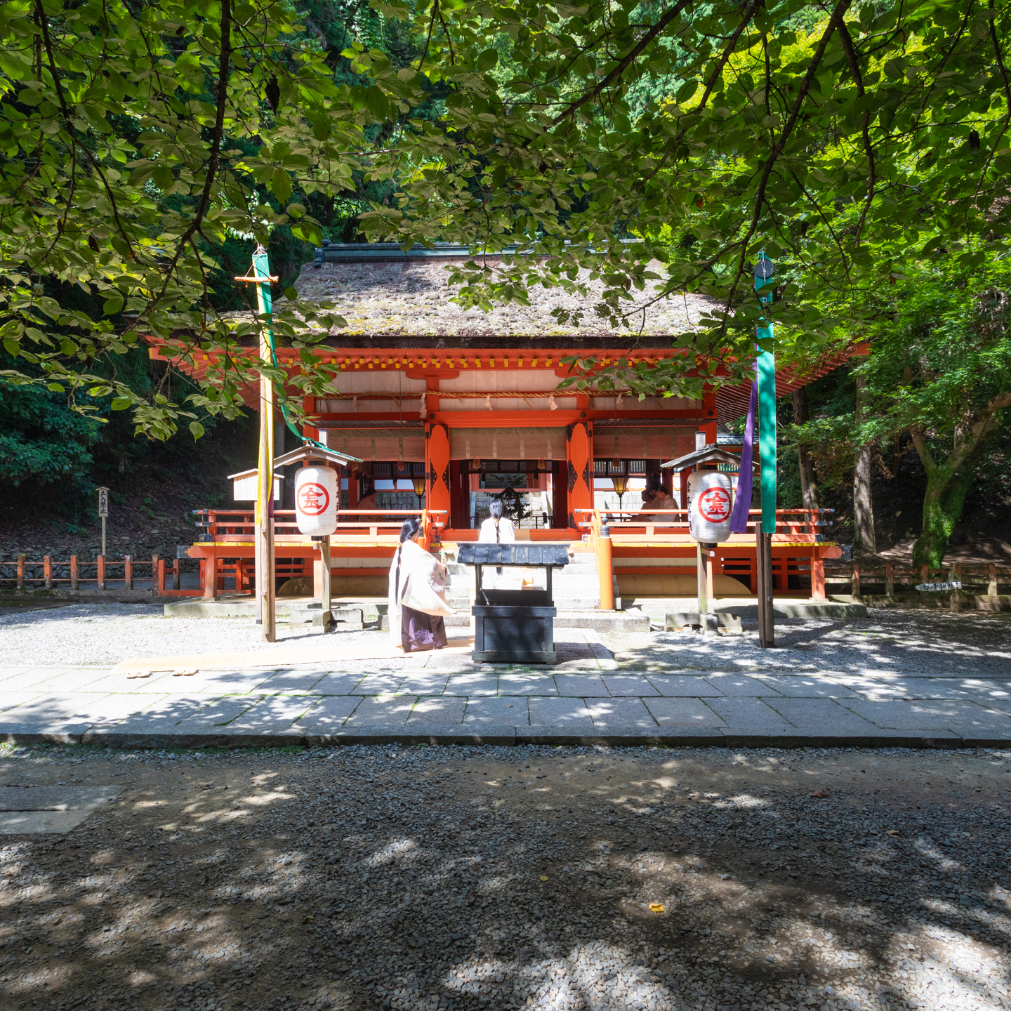 令和4年 白峰神社例祭