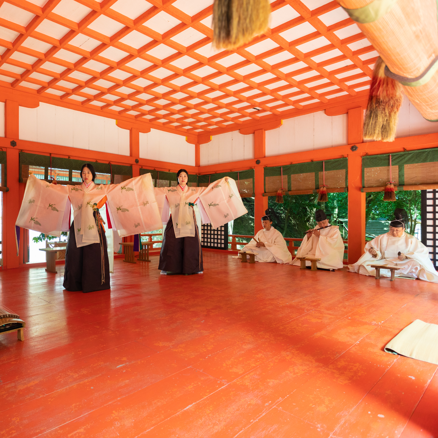 令和4年 白峰神社例祭