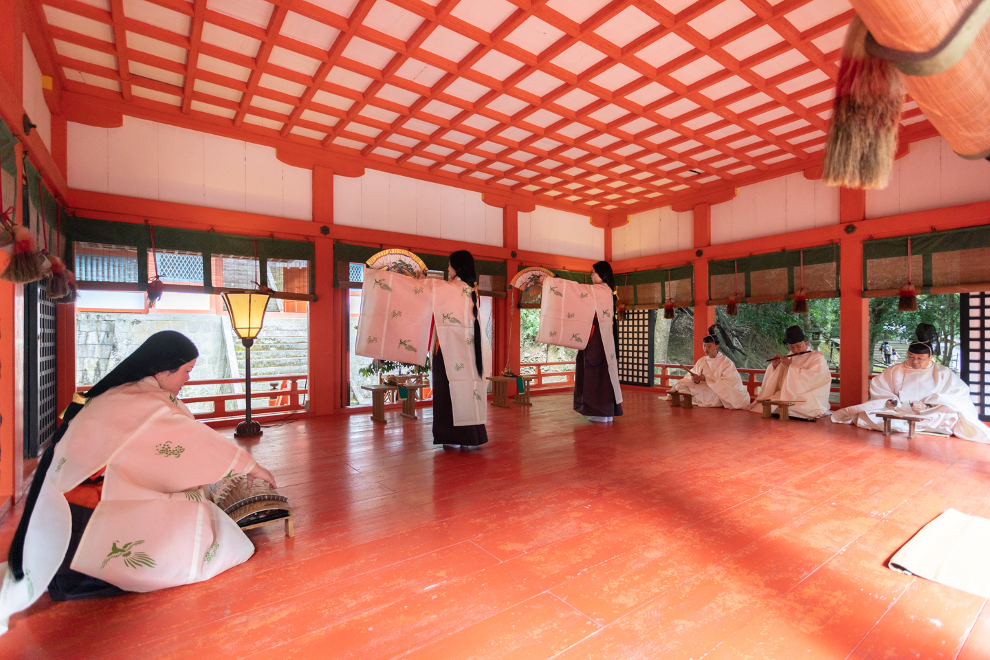 令和4年 白峰神社例祭