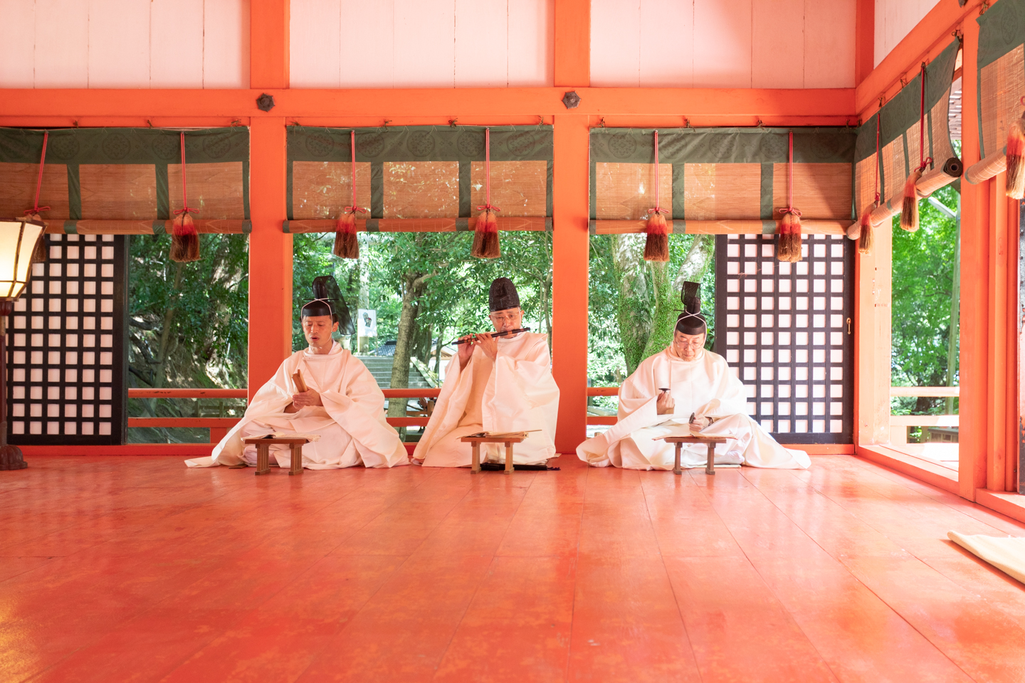 令和4年 白峰神社例祭