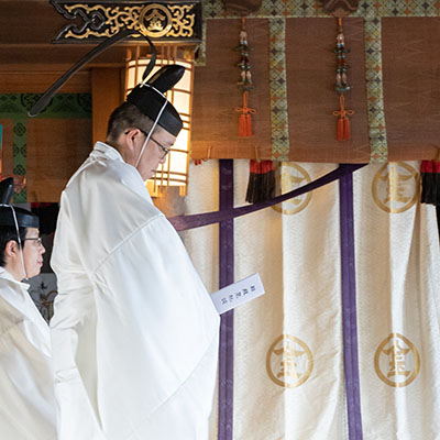金刀比羅宮 | 令和4年 相殿祭・白峰神社例祭