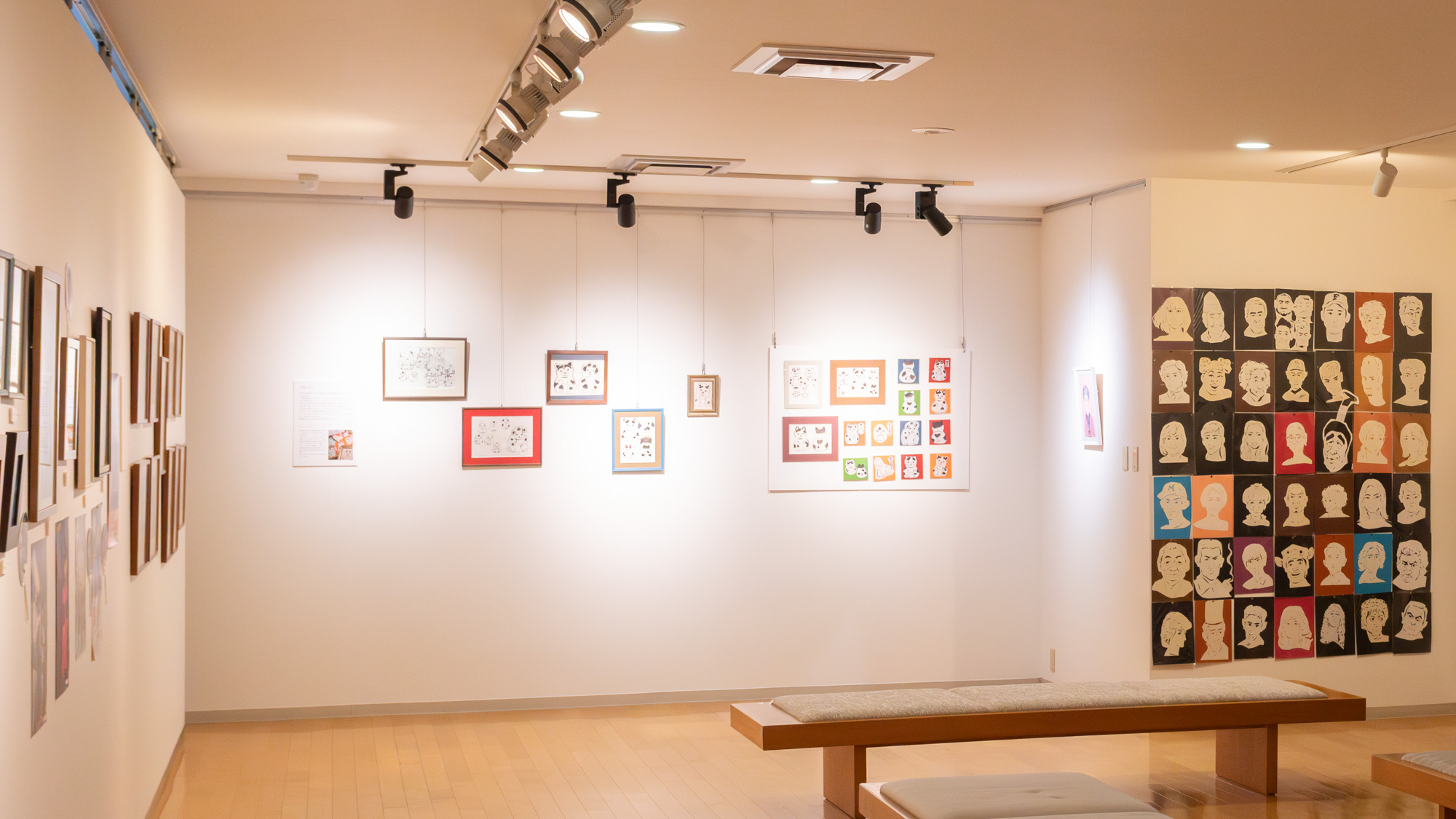 松田元　達富弘之　切り絵・細密画で楽しむ 京のまつり・年中行事 切り絵作家・達富弘之さん＞ 親子で切磋琢磨、京の風景や祭りの