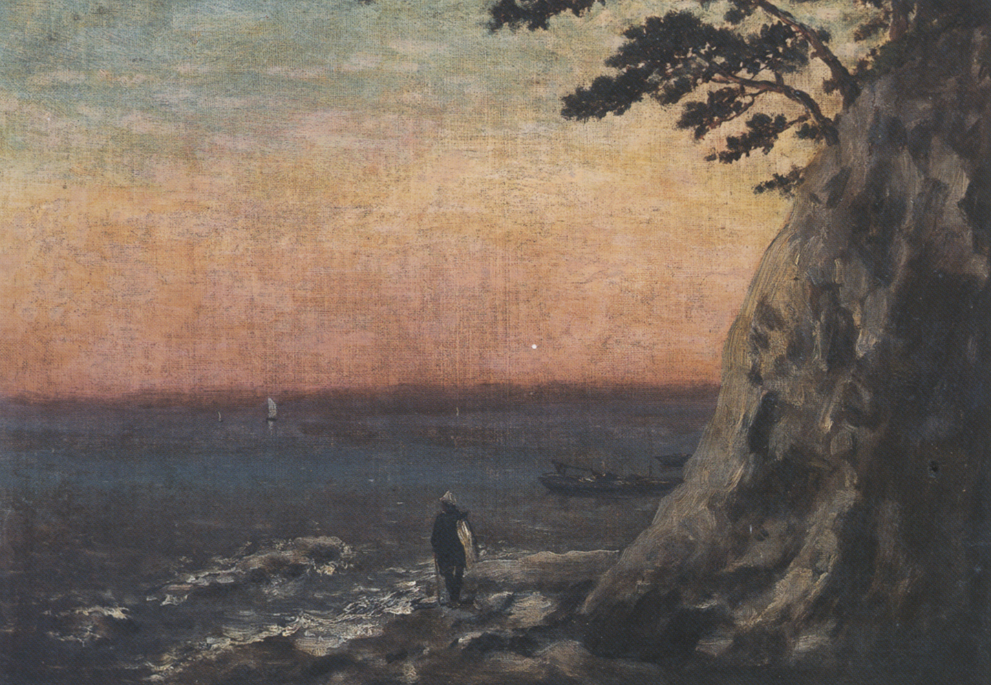 「海岸」